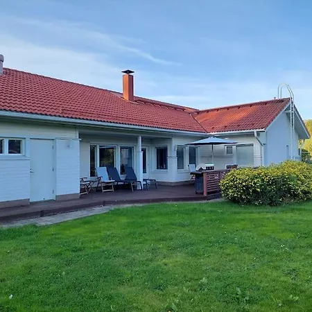 Vila Kaarnikka Rovaniemi